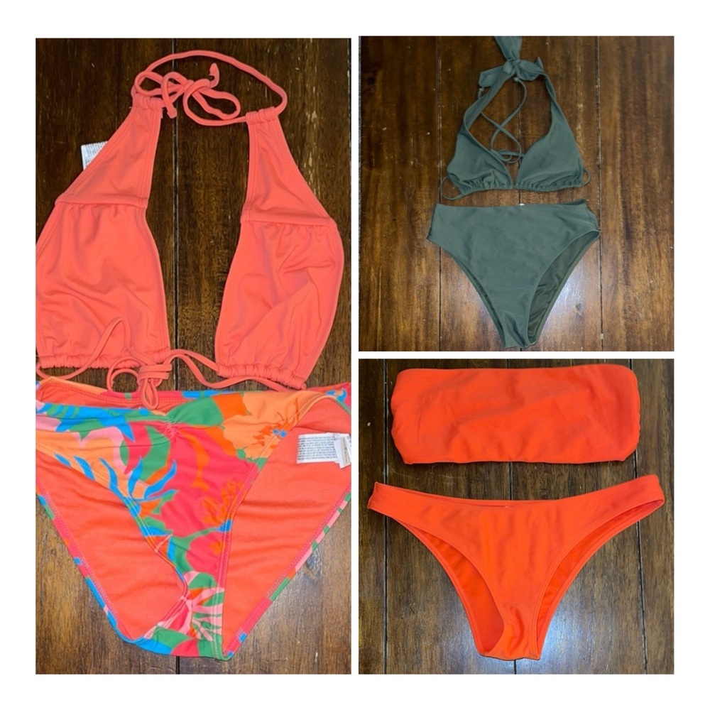 Forever 21  Bikini bundle‎